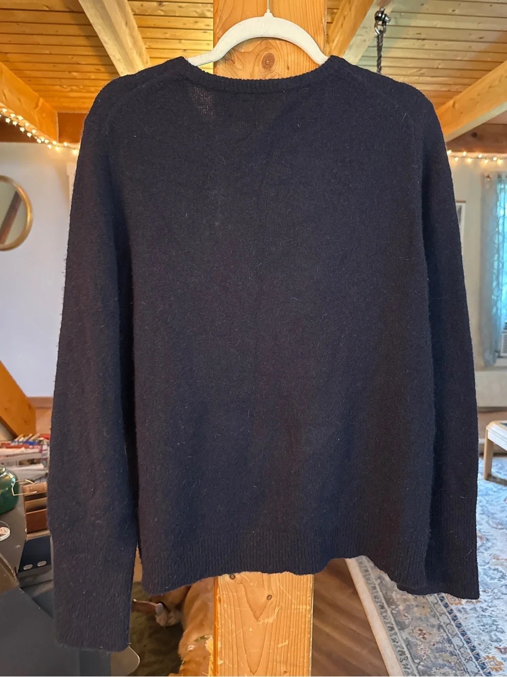 J.Crew Wool & Alpaca Blend Sweater